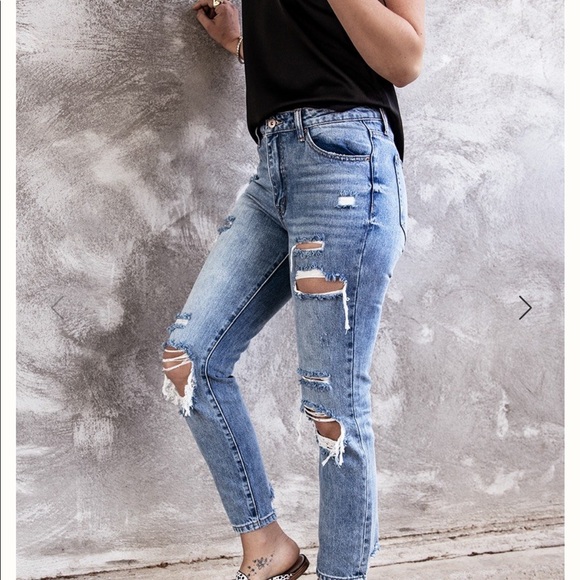 🍑 Georgia Nights Denim 🍑 - Picture 7 of 8